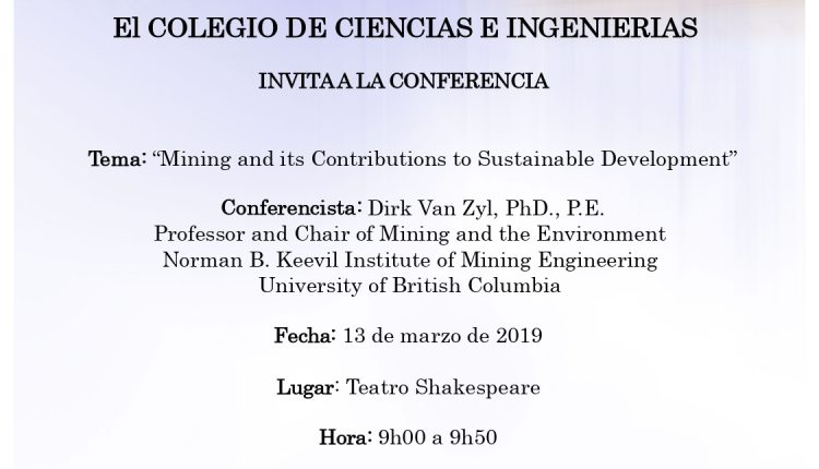 Conferencia – Minería y su contribución al desarrollo sustentable_page-0001