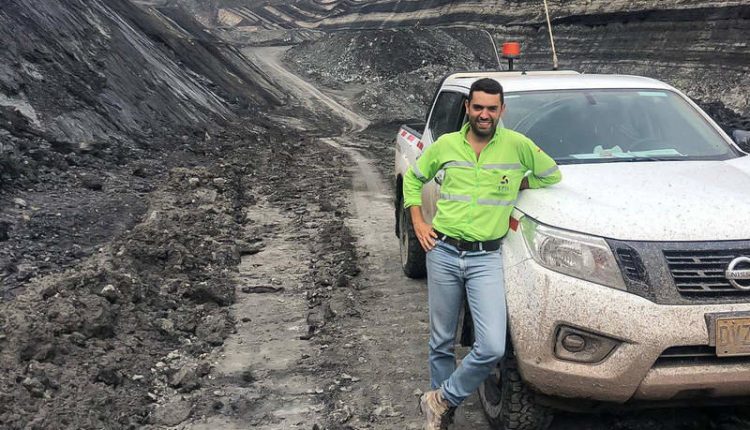 Ingeniero minas