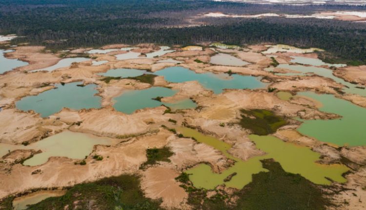 Sept 2019 expedition with CINCIA to map La Pampa, Madre de Dios, Peru