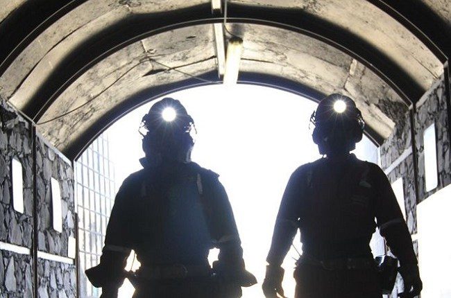 mineros