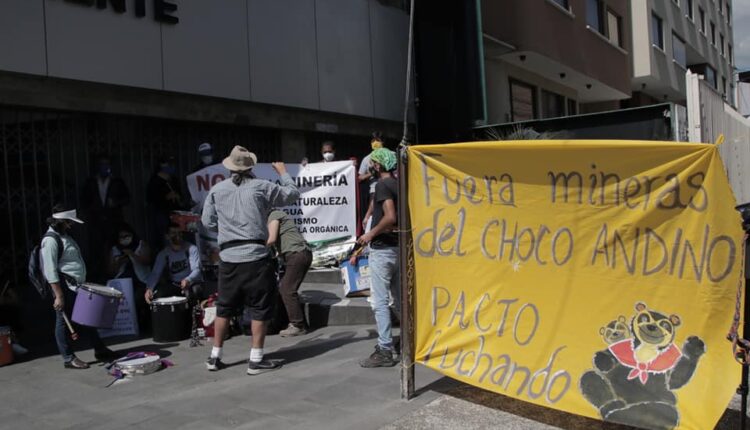 REFUERZOS Y PRESENCIA A NIVEL NACIONAL EN CONTRA DE LA MINERÍA LEGAL