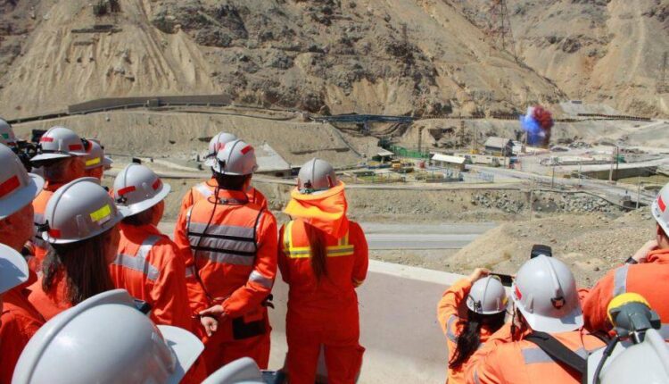 Codelco aprobó recursos para proyectos Diamante y Andesita