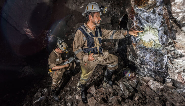 EN 2020, LA MINERÍA DEJÓ RESULTADOS ECONÓMICOS POSITIVOS PARA EL ECUADOR