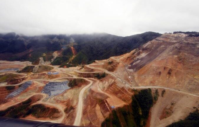 LAS MINAS DE COBRE MÁS GRANDE DE AMÉRICA LATINA