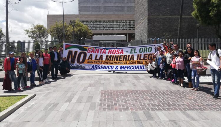 DECLARAN PROTECCIÓN HÍDRICA CUENCA ALTA DEL RÍO SANTA ROSA