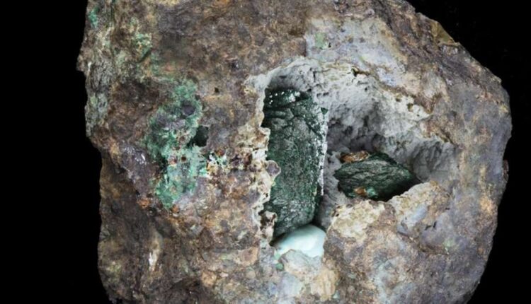 Kernowita, el nuevo mineral que será anunciado este año