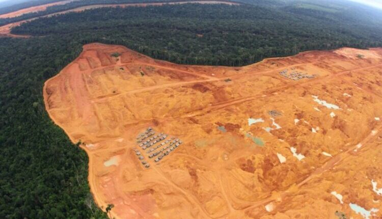 Brasil anota otro récord de regalías mineras