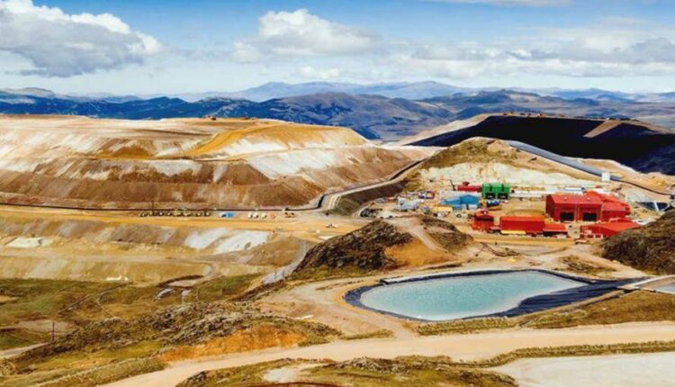 Confirman existencia de mineralización en proyecto Lourdes