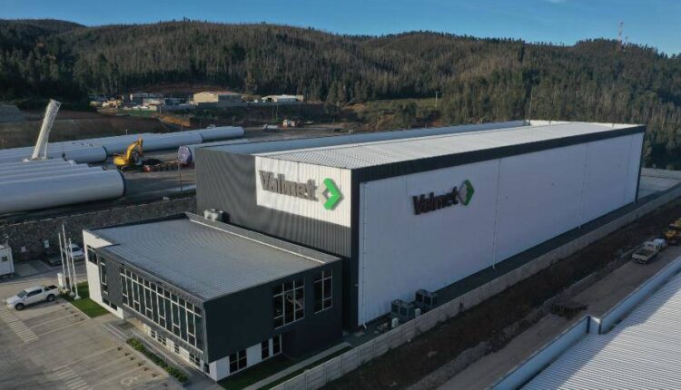 Valmet ingresó a la industria minera