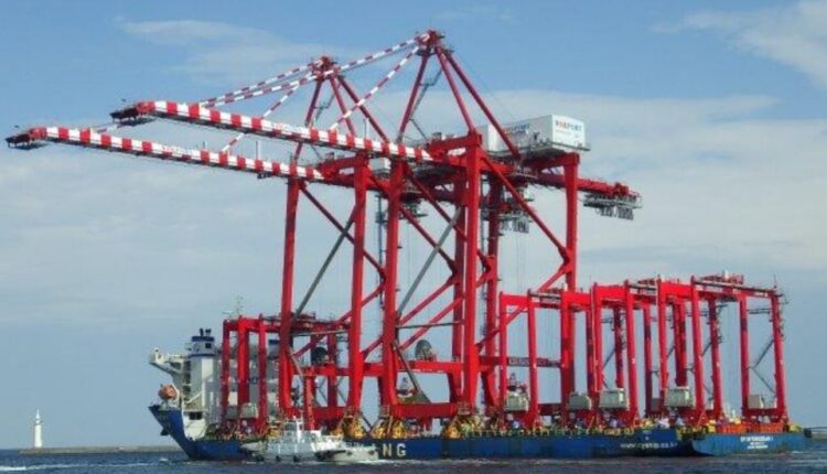 PARA EL PROYECTO DE MODERNIZACIÓN Y EXPANSIÓN YILPORT DECIDIÓ REALIZAR NUEVAS INVERSIONES