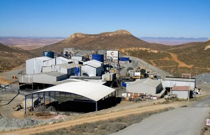 Capstone Mining anuncia el cierre de un acuerdo Silver Stream de $ 150 millones con Wheaton Precious Metals