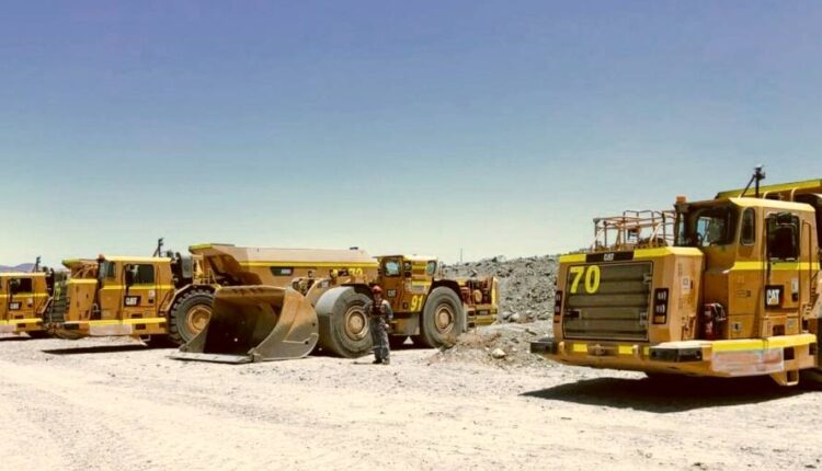 Proyecto de Finning logra bajar a la mitad el uso de aceites en la flota de sus equipos