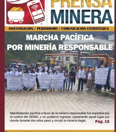 Revista Digital Prensa Minera Edición #12