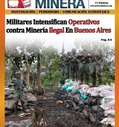 Revista Digital Prensa Minera Edición #16