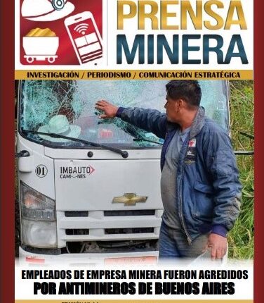 Revista Digital Prensa Minera Edición #14