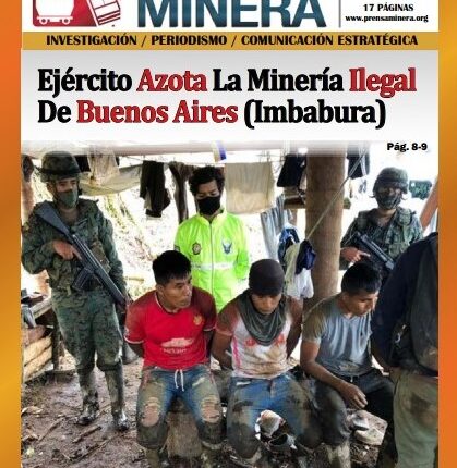 Revista Digital Prensa Minera Edición #15