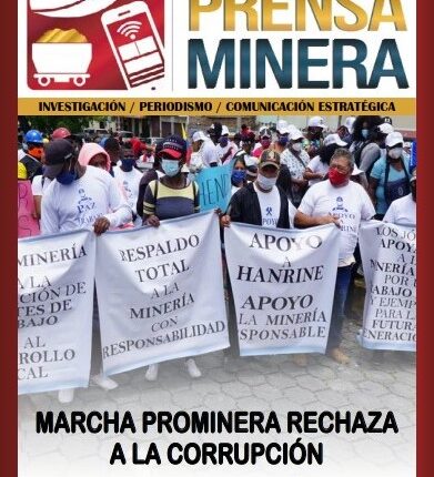 Revista Digital Prensa Minera Edición #13