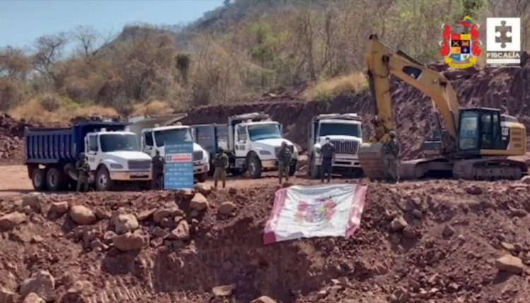 Nuevo golpe a la minería ilegal en Colombia: 18 personas fueron capturadas en todo el país