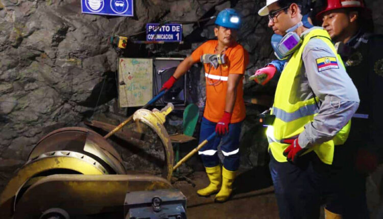 Guías Técnicas Mineras