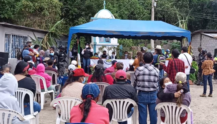 AUTORIDADES PRESENTES EN MESA MINERA DESMINTIERON ARGUMENTOS FALSOS DE ANTIMINEROS