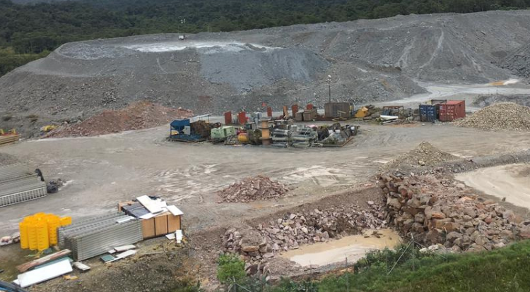 INSPECCIONES TÉCNICAS EN ZONAS MINERAS DEL ECUADOR