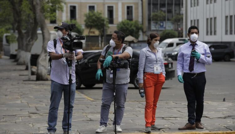 No más campañas que desacrediten a periodistas