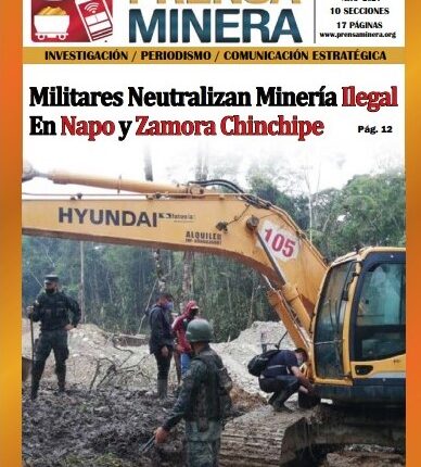 Revista Digital Prensa Minera Edición #17