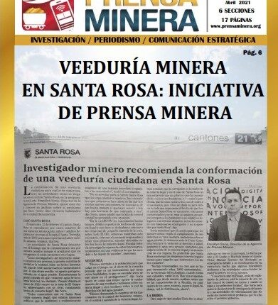 Revista Digital Prensa Minera Edición #18