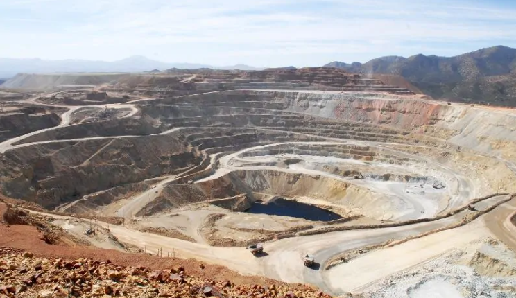 Southern Copper aumenta su utilidad neta un 256% a pesar de los desafíos de producción