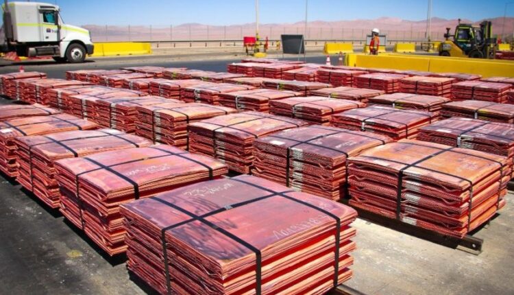 Cobre mantiene estabilidad: cierra semana a US$4,079 la libra