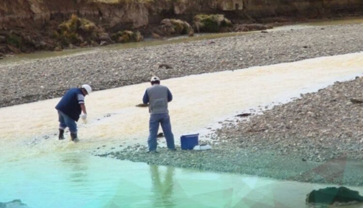 No hay acciones viables para frenar la actividad minera ilegal en la frontera Perú-Bolivia