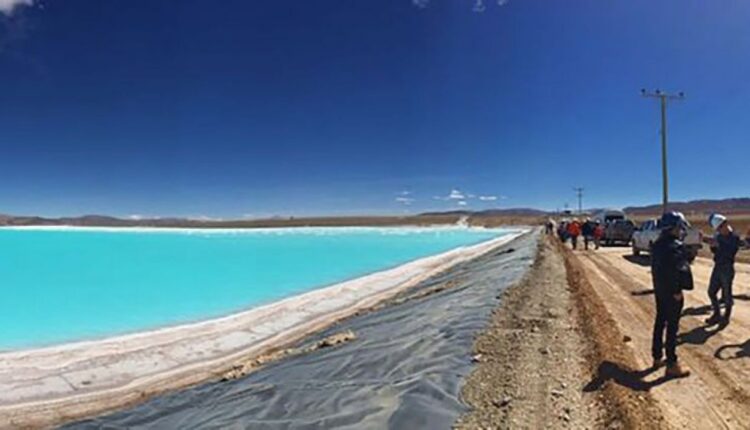 El litio, el nuevo oro blanco de la minería argentina