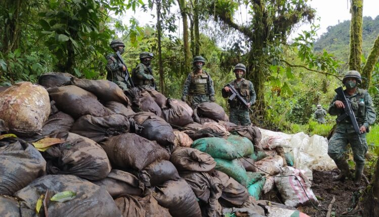 MILITARES FRENAN ACTIVIDAD DE MINERÍA ILEGAL EN BUENOS AIRES