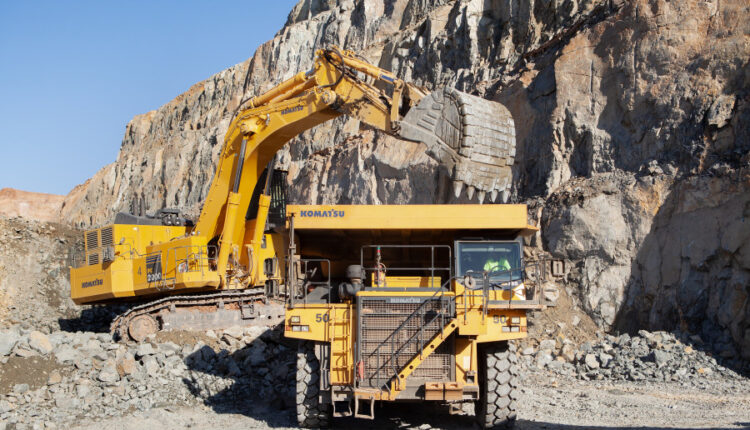 La minería genera un volumen de negocio de 26.600 millones de euros y 320.000 empleos directos e indirectos en más de 5.000 explotaciones