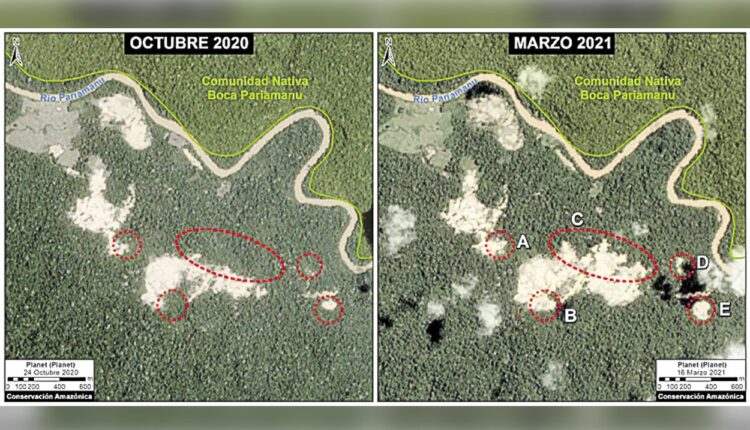 La Pampa es invadida de nuevo por mafias de mineros ilegales