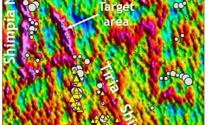 NUEVA MINERALIZACIÓN DE PLATA, ZINC Y PLOMO EN AURANIA RESOURCES