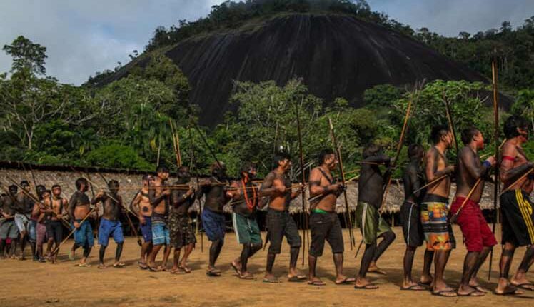 Tiroteo entre mineros e indígenas brasileños deja tres muertes