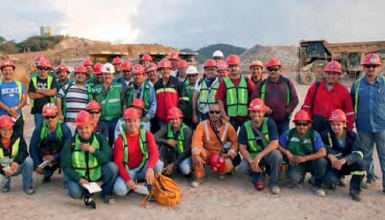 La minería es fundamental para el desarrollo social