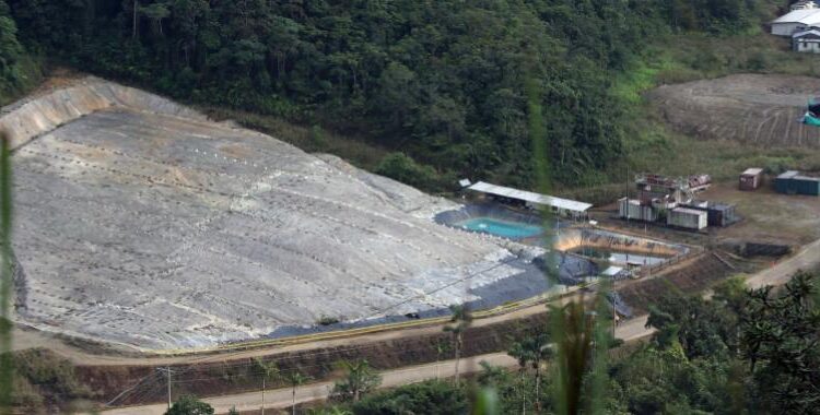 PROYECTO LOMA LARGA CUMPLIÓ CON EL ESTUDIO AMBIENTAL