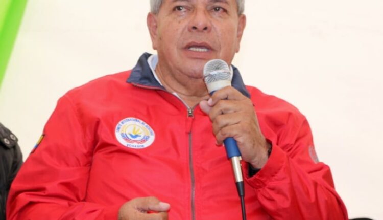 Fallece el presidente del Comité Internacional de Los Derechos Humanos del Ecuador