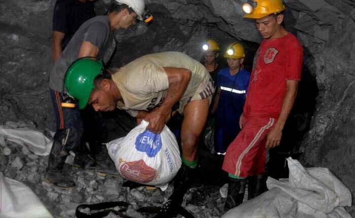 Bancarización, el desafío de los mineros para formalizarse