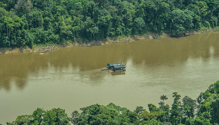 El mercurio dorado que amenaza a la Amazonia