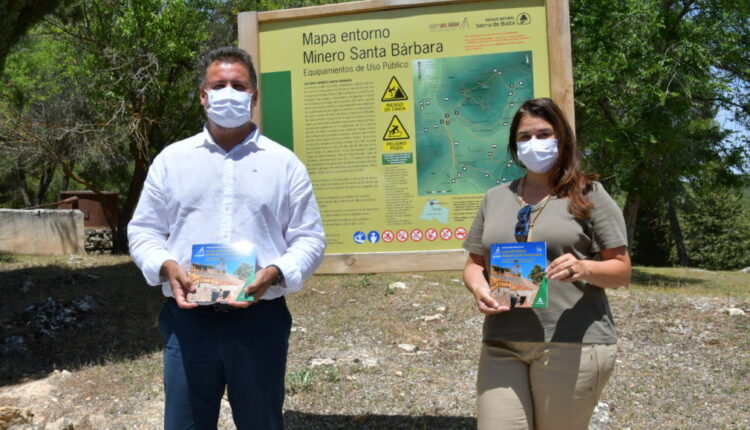 La Junta divulga las características del Entorno Minero de Santa Bárbara