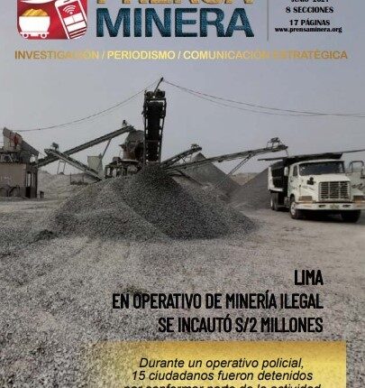 Revista Digital Prensa Minera Edición #22