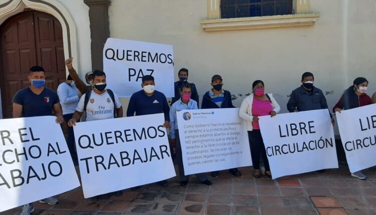 PROMINEROS EXIGEN SE CUMPLAN CON LAS LEYES