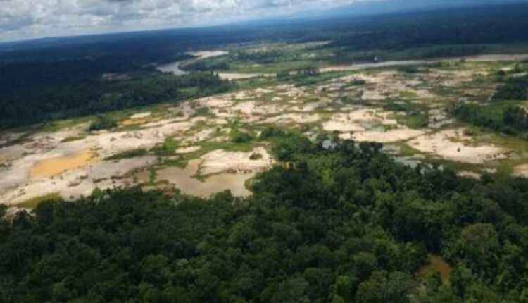 Minería ilegal: aprueban Plan Restauración en Madre de Dios y distritos de Cusco y Puno