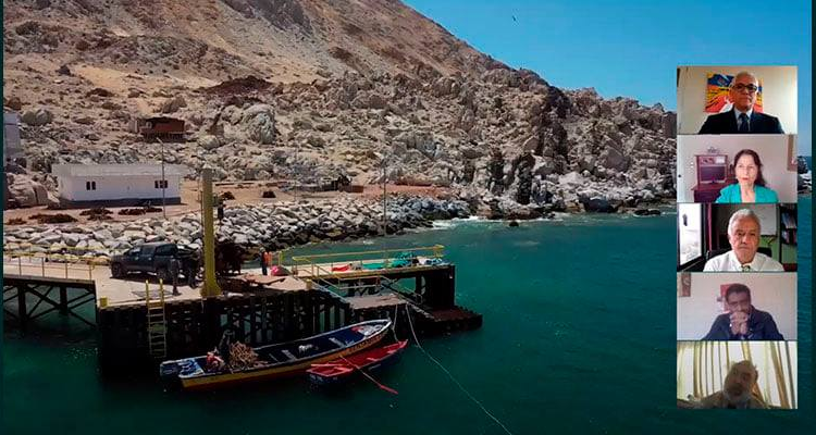 Inicia proyecto que integra acuicultura, minería y agricultura en el norte de Chile