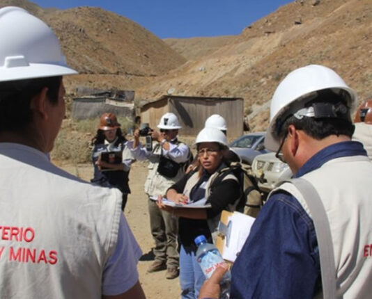 DREM Puno: se realizaron diligencias para evitar minería informal y conflictos en el Valle del Tambopata (Sandia)