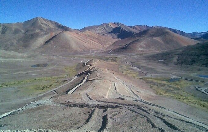 Minera canadiense sale a buscar financiamiento para iniciar un proyecto de cobre de US$ 2.500 millones en San Juan