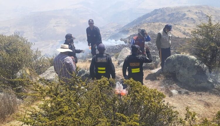 Cusco: minero ilegal muere en socavón luego de inhalar gases tóxicos